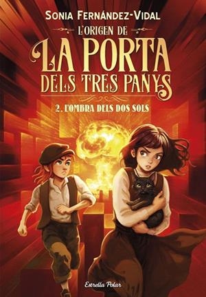 L'origen de la porta dels tres panys 2. L'ombra dels dos sols | 9791387903879 | Fernández-Vidal, Sonia