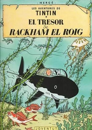 El tresor de Rackham el Roig | 9788426111760 | Remi, Georges
