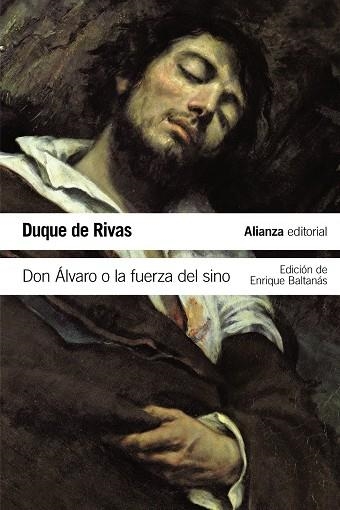 Don Álvaro o la fuerza del sino | 9788491040743 | Duque de Rivas, Duque de Rivas