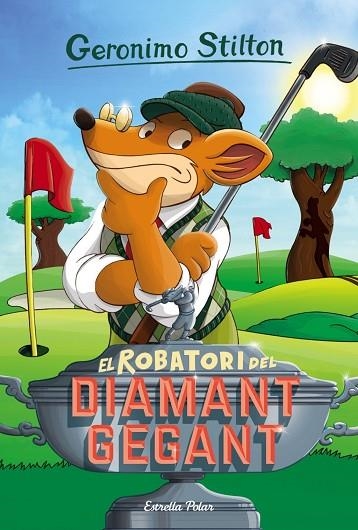 El robatori del diamant gegant | 9788416522439 | Stilton, Geronimo stilton