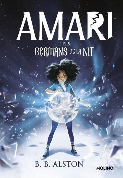 Amari (edició en català) 1 - Amari i els germans de la nit | 9788427226616 | Alston, B B