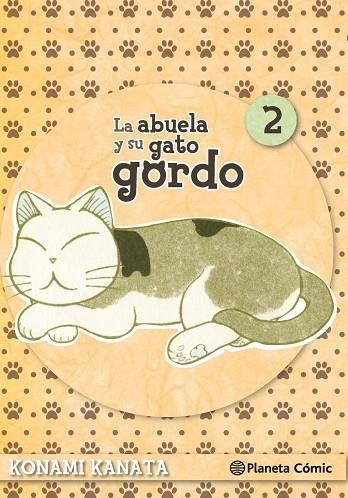 La abuela y su gato gordo nº 02/08 | 9788416090488 | Kanata, Konami