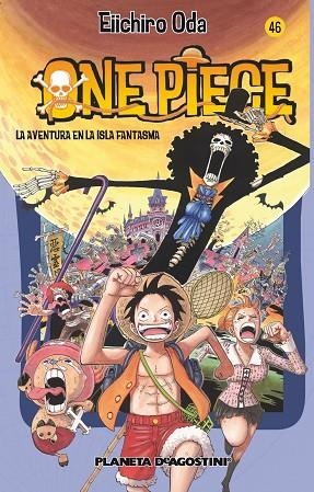 One Piece nº 046 | 9788468471976 | Oda, Eiichiro Oda