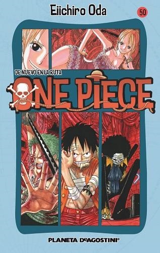 One Piece nº 050 | 9788468472010 | Oda, Eiichiro Oda