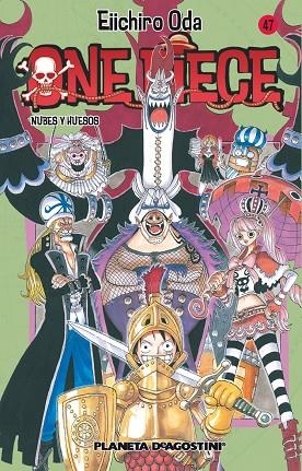 One Piece nº 047 | 9788468471983 | Oda, Eiichiro Oda