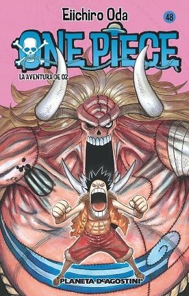 One Piece nº 048 | 9788468471990 | Oda, Eiichiro Oda