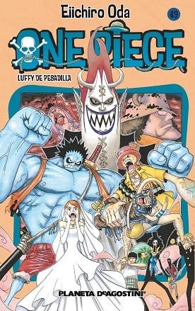 One Piece nº 049 | 9788468472003 | Oda, Eiichiro Oda
