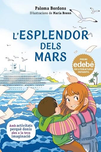 L'ESPLENDOR DELS MARS | 9788468379142 | Bordons, Paloma