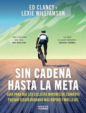 Sin cadena hasta la meta | 9791387915124 | Clancy, Ed / Williamson, Lexie