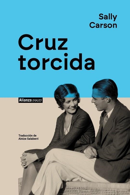 Cruz torcida | 9791370092344 | Carson, Sally