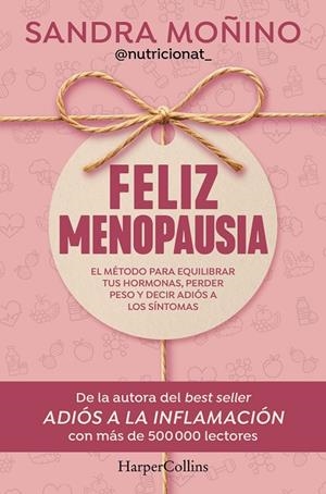 Feliz menopausia | 9788410644953 | Moñino, Sandra