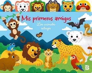 MIS PRIMEROS AMIGOS-LOS ANIMALES SALVAJES | 9789403244617 | , Ballon