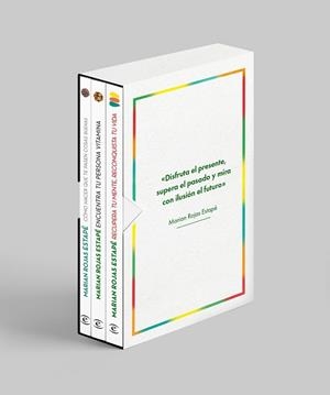 Estuche Marian Rojas Estapé | 9788467075342 | Rojas Estapé, Marian