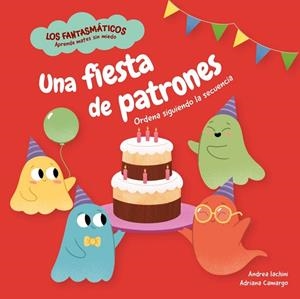 Una fiesta de patrones | 9788413617152 | Iachini, Andrea