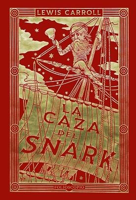 La caza del Snark | 9788410380196 | LEWIS, CARROLL