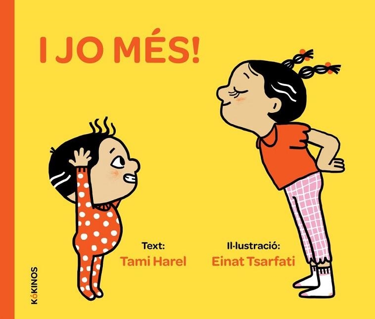 I jo més! | 9791387686376 | Harel, Tami