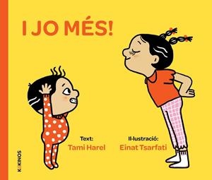 I jo més! | 9791387686376 | Harel, Tami