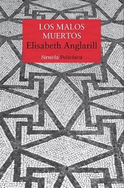 Los malos muertos | 9791388032035 | ANGLARILL, ELISABETH