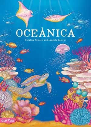 OCEÀNICA | 9788482897905 | Velasco, CATALINA VELASCO