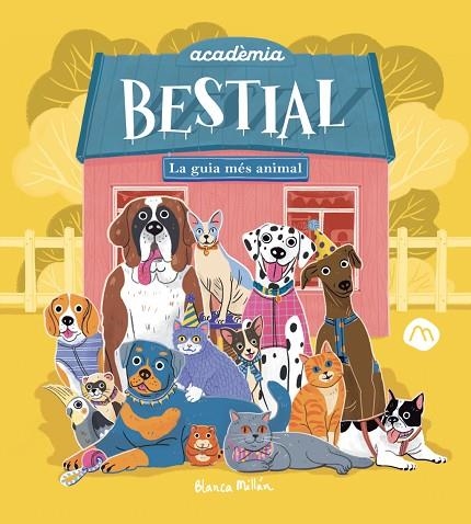 ACADÈMIA BESTIAL | 9788482897936 | Blanca, Millán