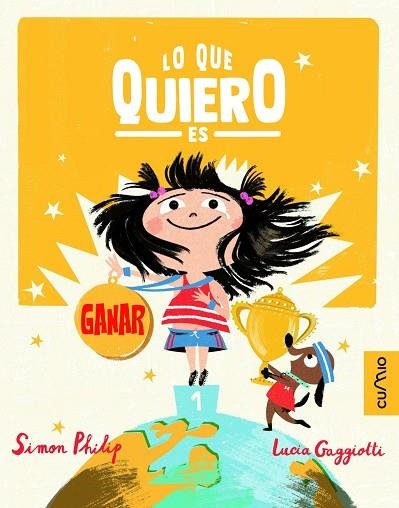 LO QUE QUIERO ES GANAR | 9788482898018 | Philip, Simon