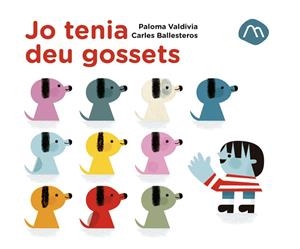 JO TENIA DEU GOSSETS | 9788482897523 | , Paloma Valdivia