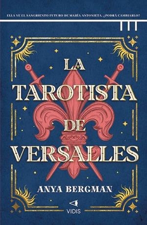 La tarotista de Versalles | 9788419767776 | Bergman, Anya