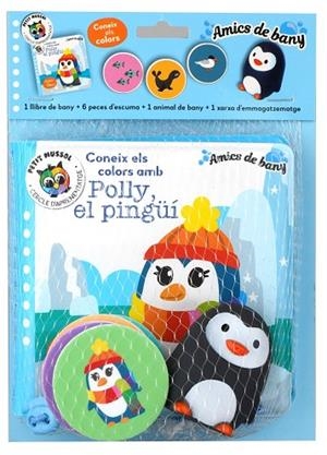 Descobreix els colors amb Polly, el pingüí | 9788742556122 | , AA.VV