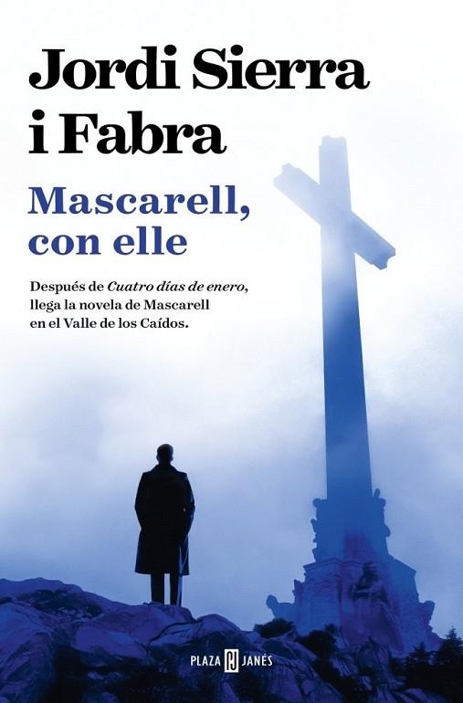 Mascarell, con elle (Inspector Mascarell 16) | 9788401037764 | Sierra i Fabra, Jordi