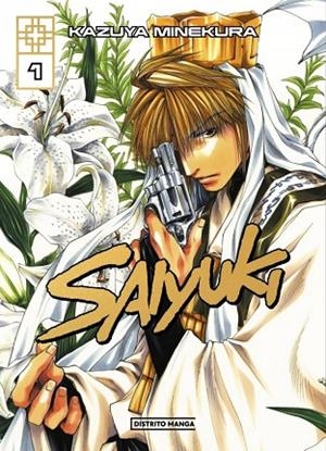 Saiyuki: la edición definitiva 1 (Shônen) | 9788410305779 | Minekura, Kazuya