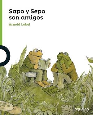 Sapo y Sepo son amigos | 9788491222422 | VARIOS AUTORES