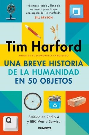 Una breve historia de la humanidad en 50 objetos | 9791387513191 | Harford, Tim