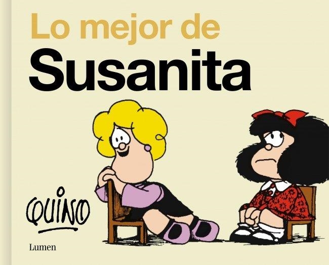 Lo mejor de Susanita | 9788426433602 | , Quino