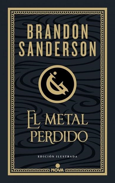 El metal perdido (edición ilustrada) (Wax & Wayne 4) | 9788410466456 | Sanderson, Brandon