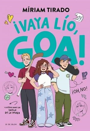 Me llamo Goa 10 - ¡Vaya lío, Goa! | 9791387695460 | Tirado, Miriam
