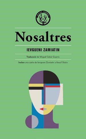 Nosaltres | 9788412070521 | , Ievgueni Zamiatin