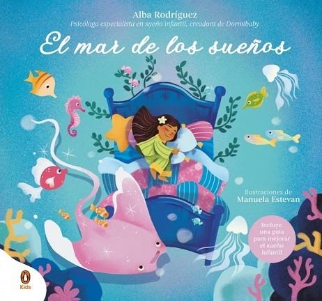 El mar de los sueños | 9788410318458 | Rodríguez (@dormibaby), Alba