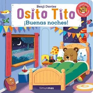 Osito Tito. ¡Buenas noches! | 9788408308539 | Davies, Benji