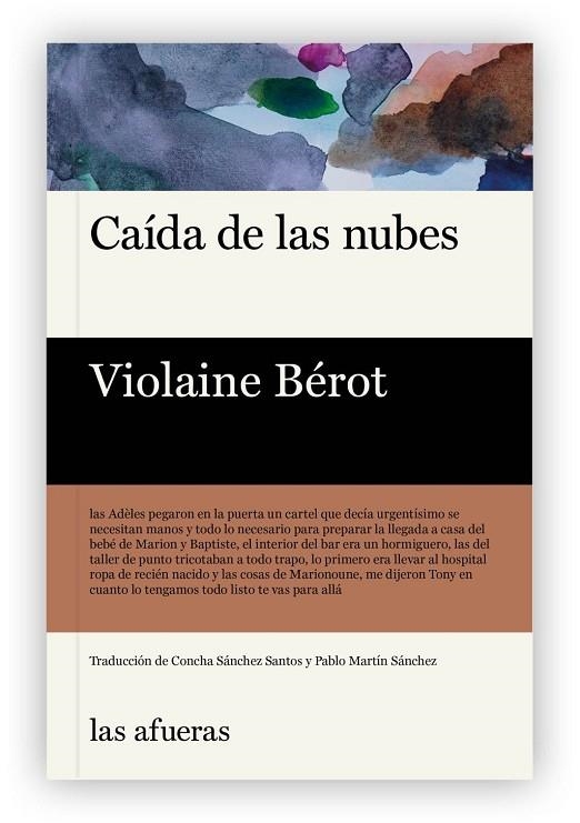 Caída de las nubes | 9791399014747 | Berot, Violaine