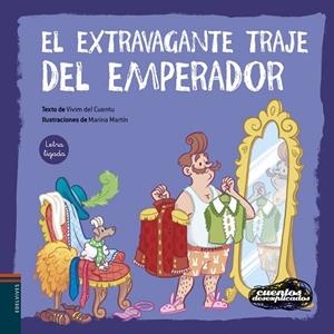 El extravagante traje del Emperador | 9788414067185 | Vivim del Cuentu,