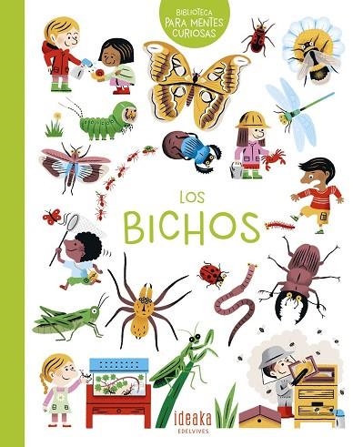Los bichos | 9788414066010 | Huguet, Delphine