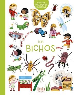 Los bichos | 9788414066010 | Huguet, Delphine