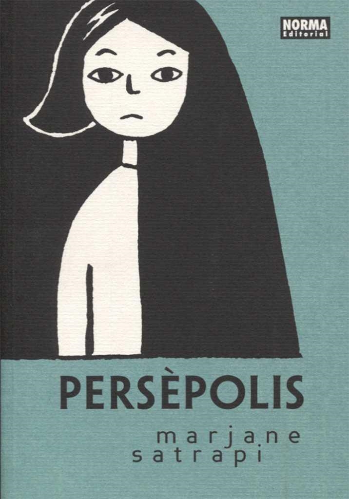 PERSEPOLIS ED.BOLSILLO ED.CATALAN (NUEVA PORTADA) | 9788467930283 | Satrapi, Marjane