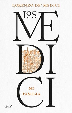 Los Medici | 9788434438835 | De Medici, Lorenzo