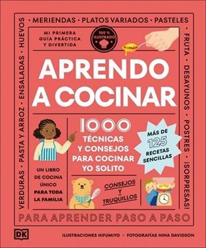 Aprendo a cocinar | 9780241753125 | , Dk