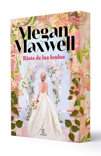 Ríete de las bodas | 9788467082647 | Maxwell, Megan