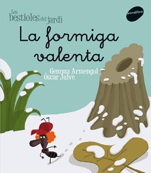 La formiga valenta | 9788496726604 | Armengol i Morell, Gemma