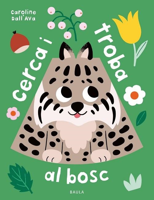 Cerca i troba al bosc | 9788447954759 | Dall’Ava, Caroline