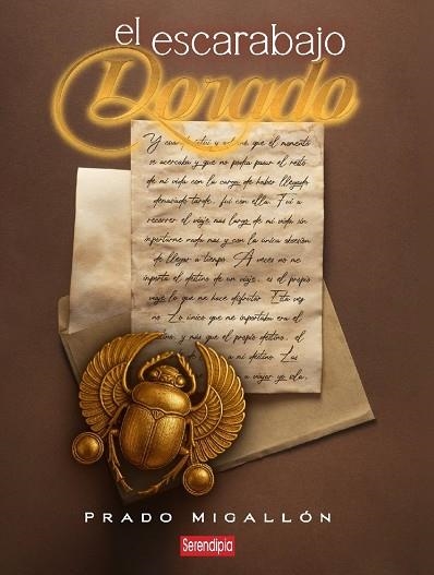 EL ESCARABAJO DORADO | 9791387661076 | MIGALLÓN, PRADO