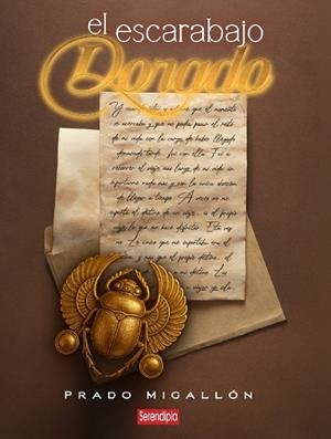EL ESCARABAJO DORADO | 9791387661076 | MIGALLÓN, PRADO